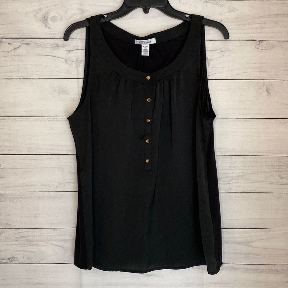 Kenneth Colereaction Sleeveless Blouse